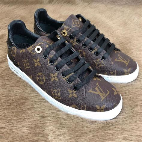 lv sneakers 38 women leg|Designer Sneakers for Women .